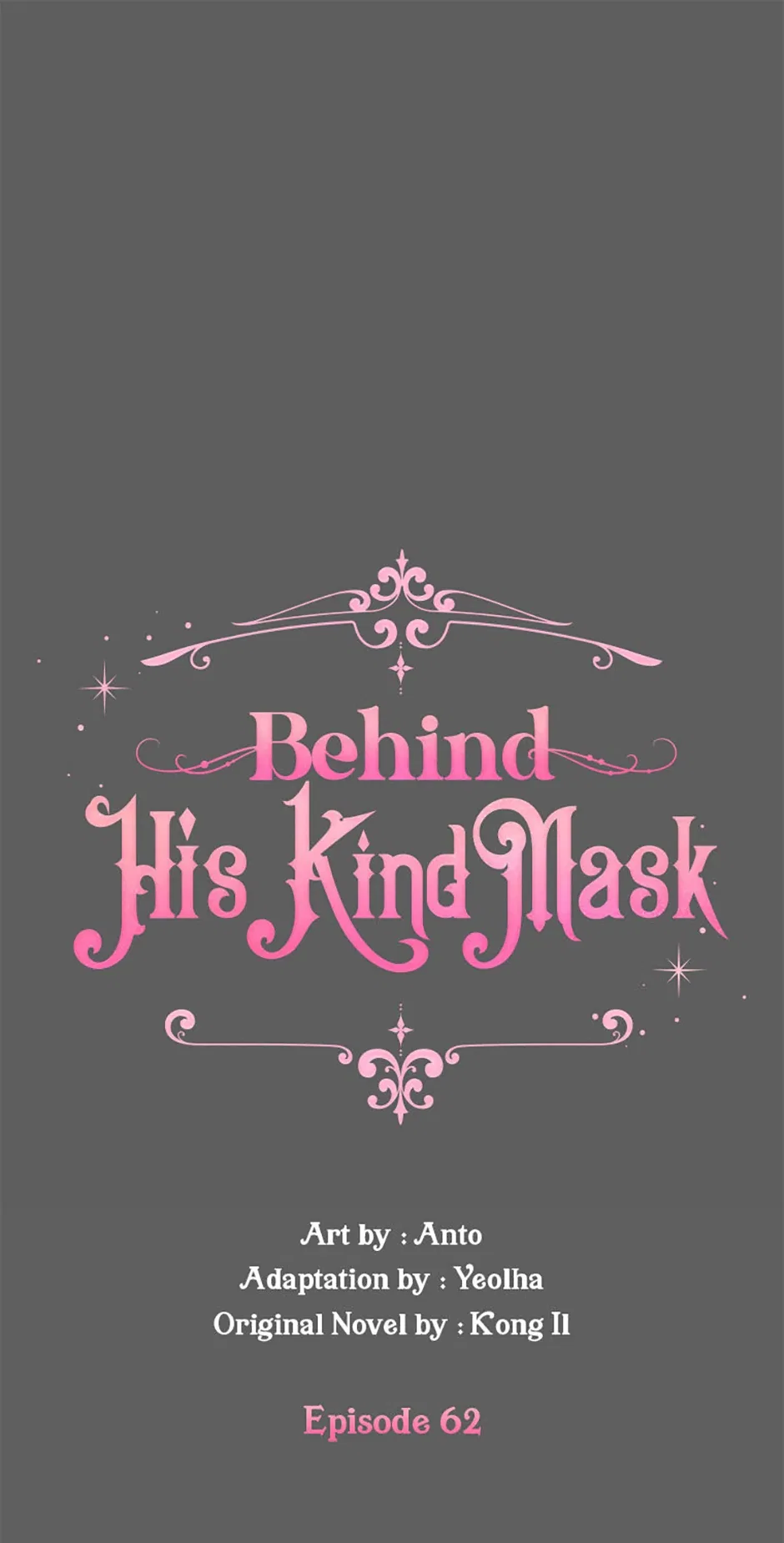 Behind His Kind Mask Chapter 62 – Page 1