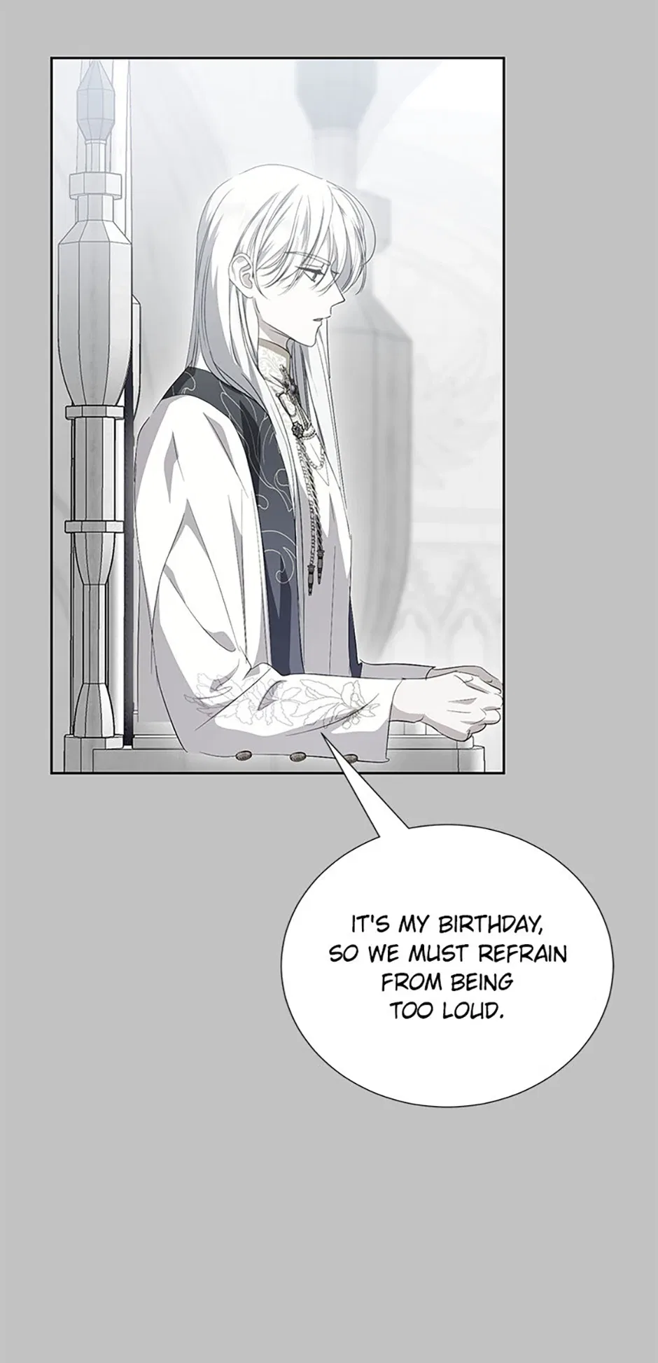 Behind His Kind Mask Chapter 62 – Page 14