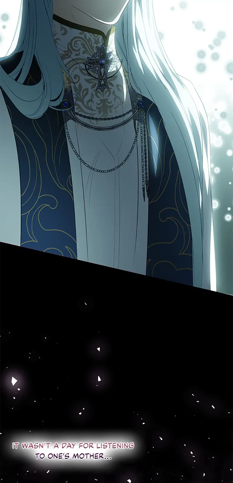 Behind His Kind Mask Chapter 62 – Page 21