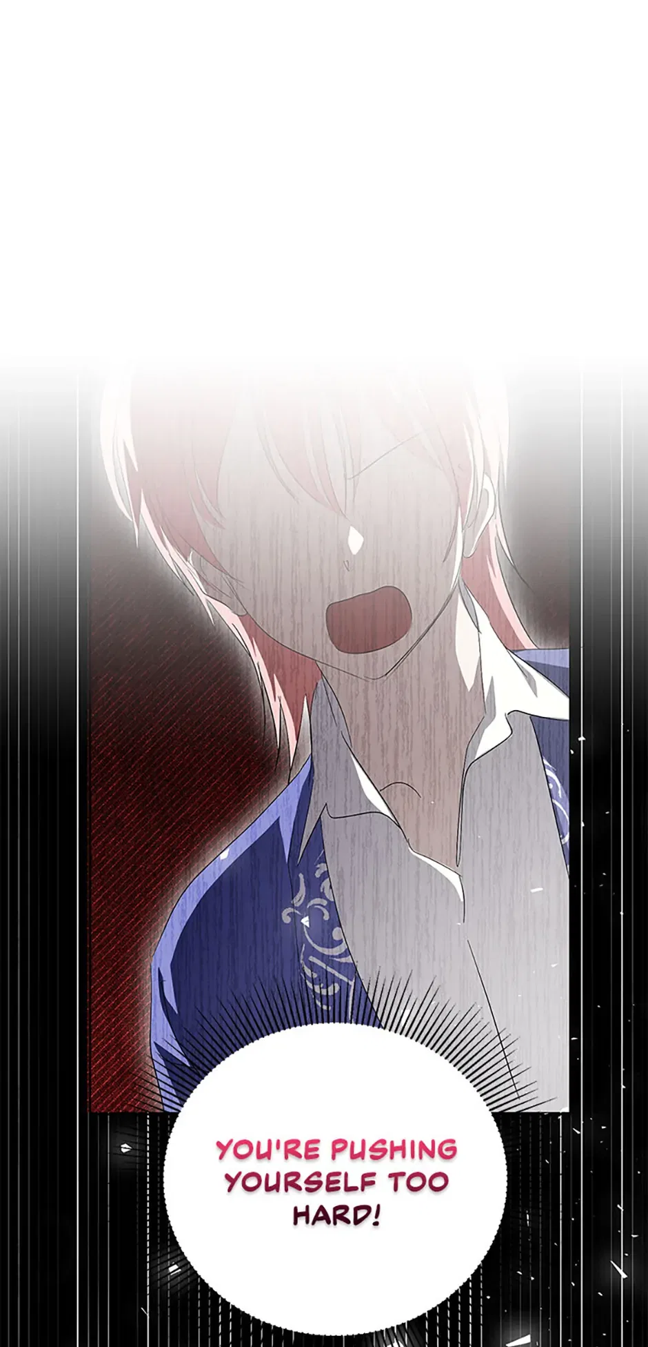 Behind His Kind Mask Chapter 62 – Page 27
