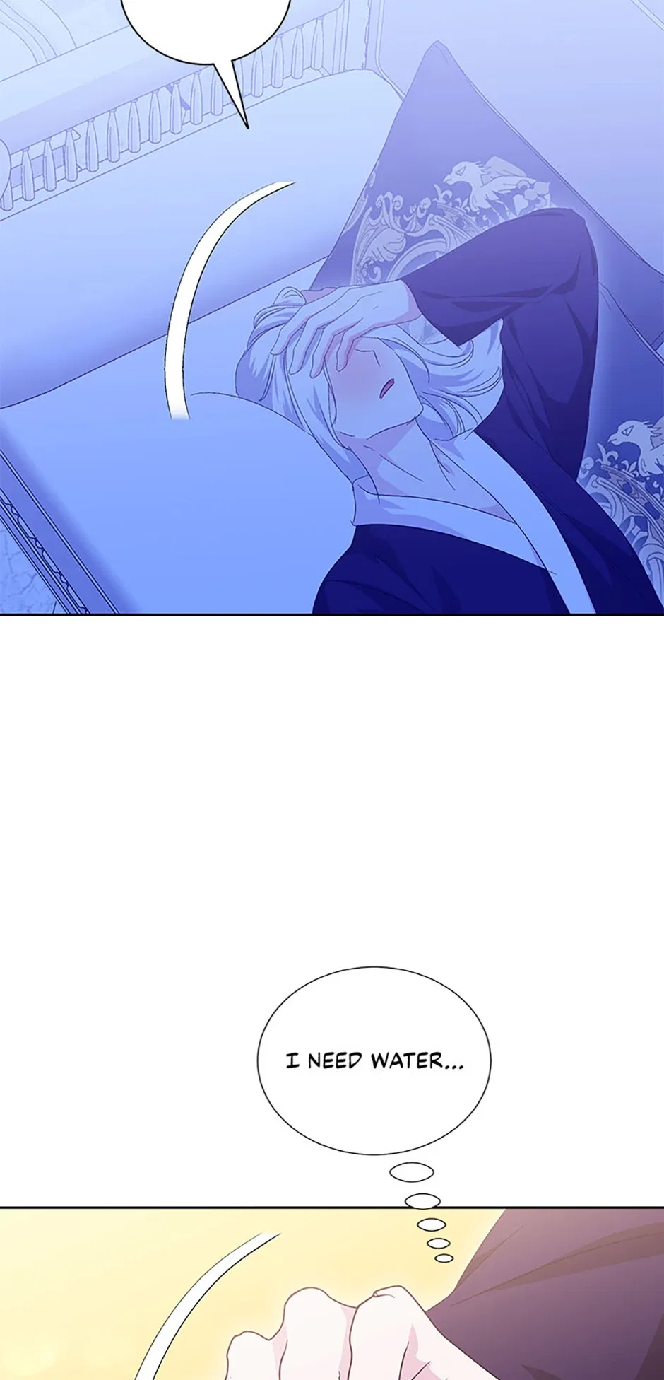 Behind His Kind Mask Chapter 62 – Page 29