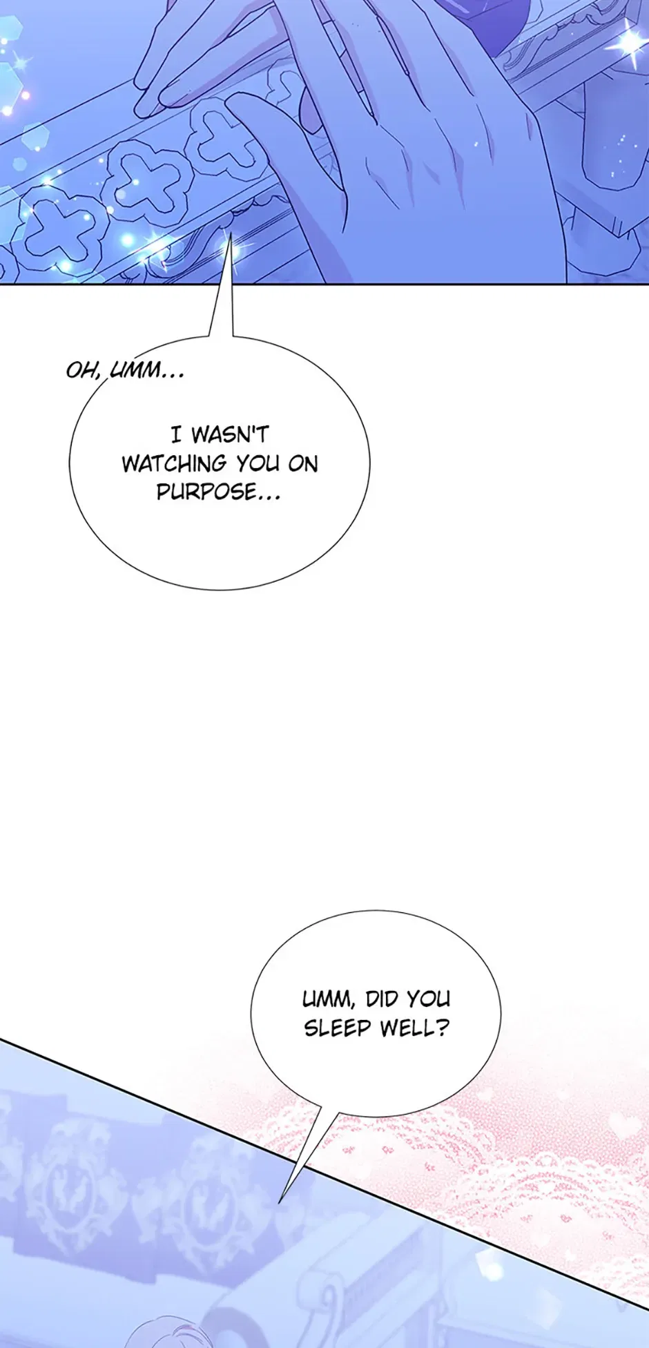 Behind His Kind Mask Chapter 62 – Page 32
