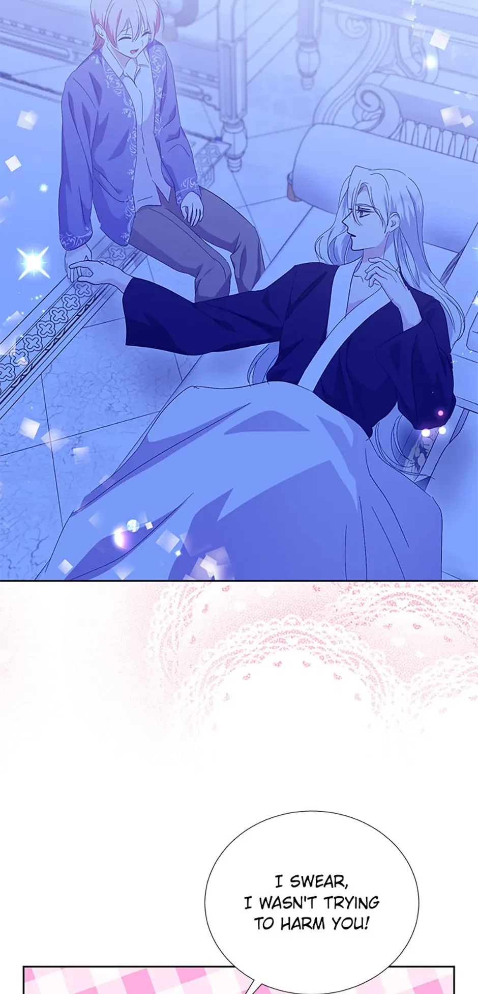Behind His Kind Mask Chapter 62 – Page 33