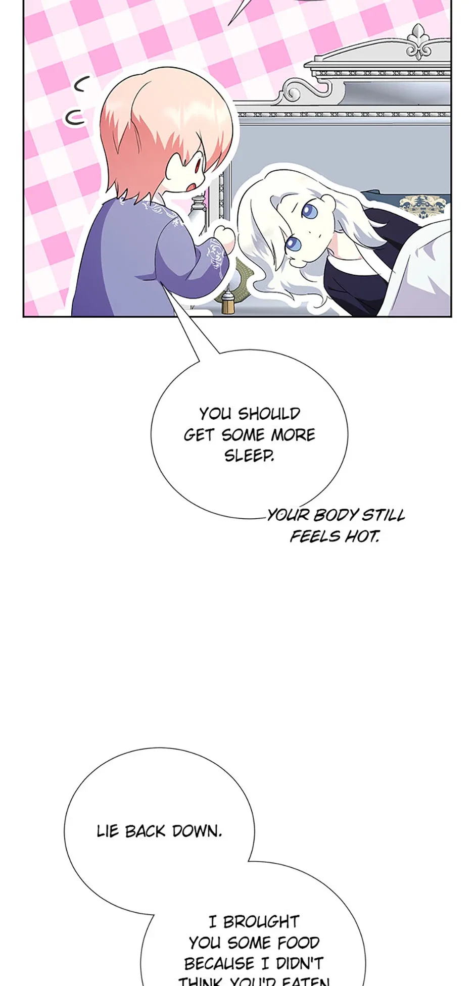 Behind His Kind Mask Chapter 62 – Page 34