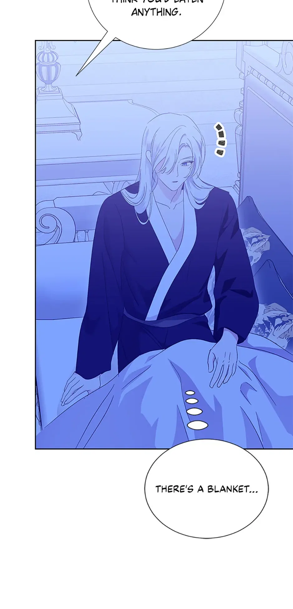 Behind His Kind Mask Chapter 62 – Page 35