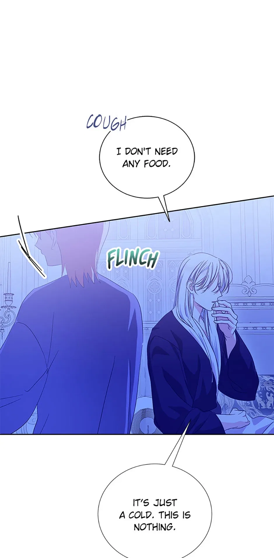 Behind His Kind Mask Chapter 62 – Page 36