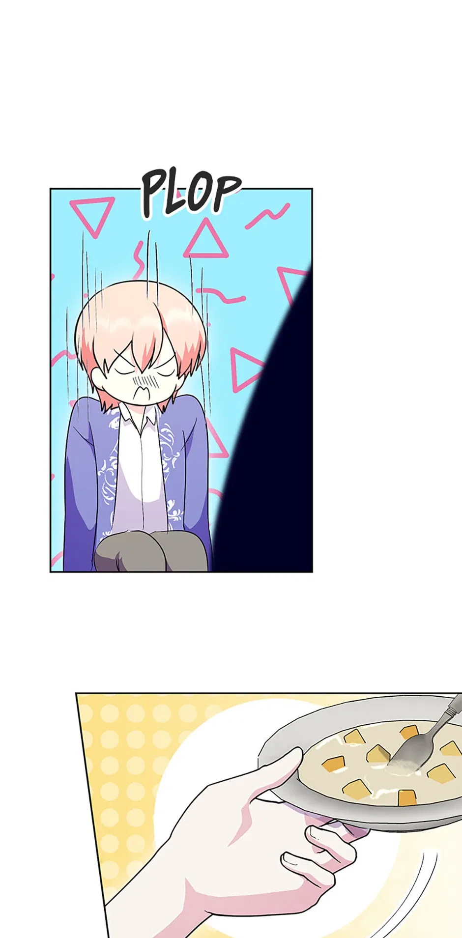 Behind His Kind Mask Chapter 62 – Page 44