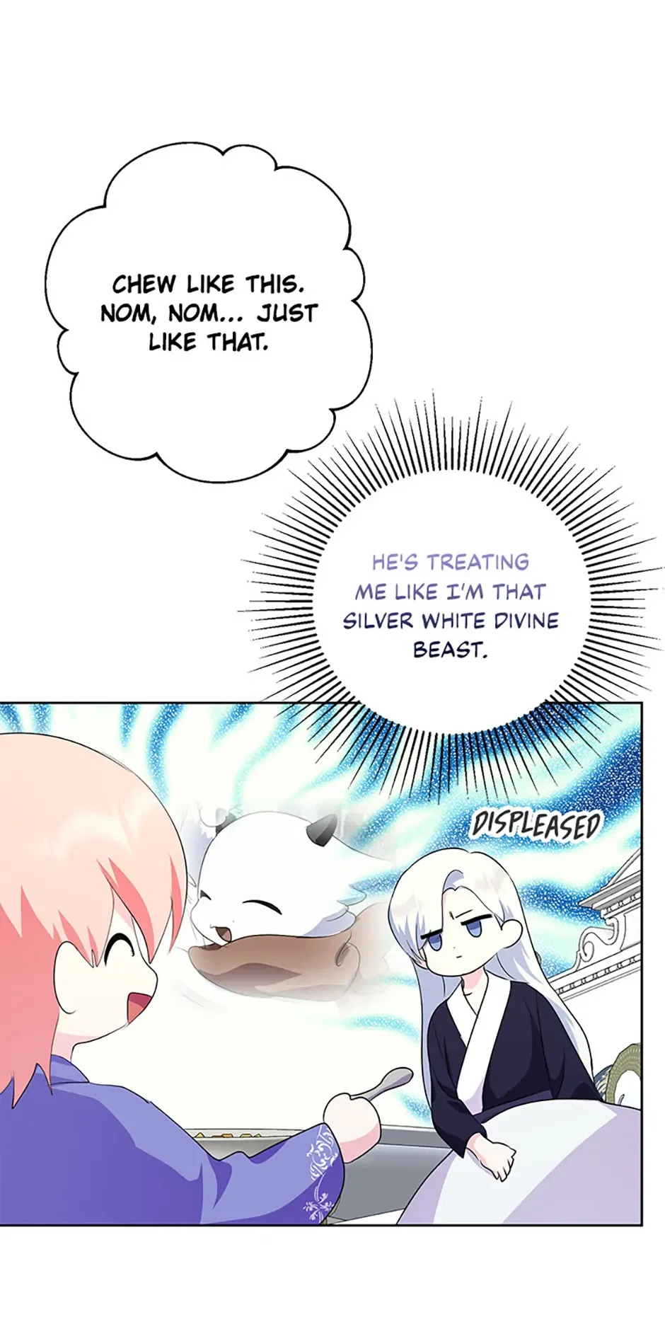 Behind His Kind Mask Chapter 62 – Page 48