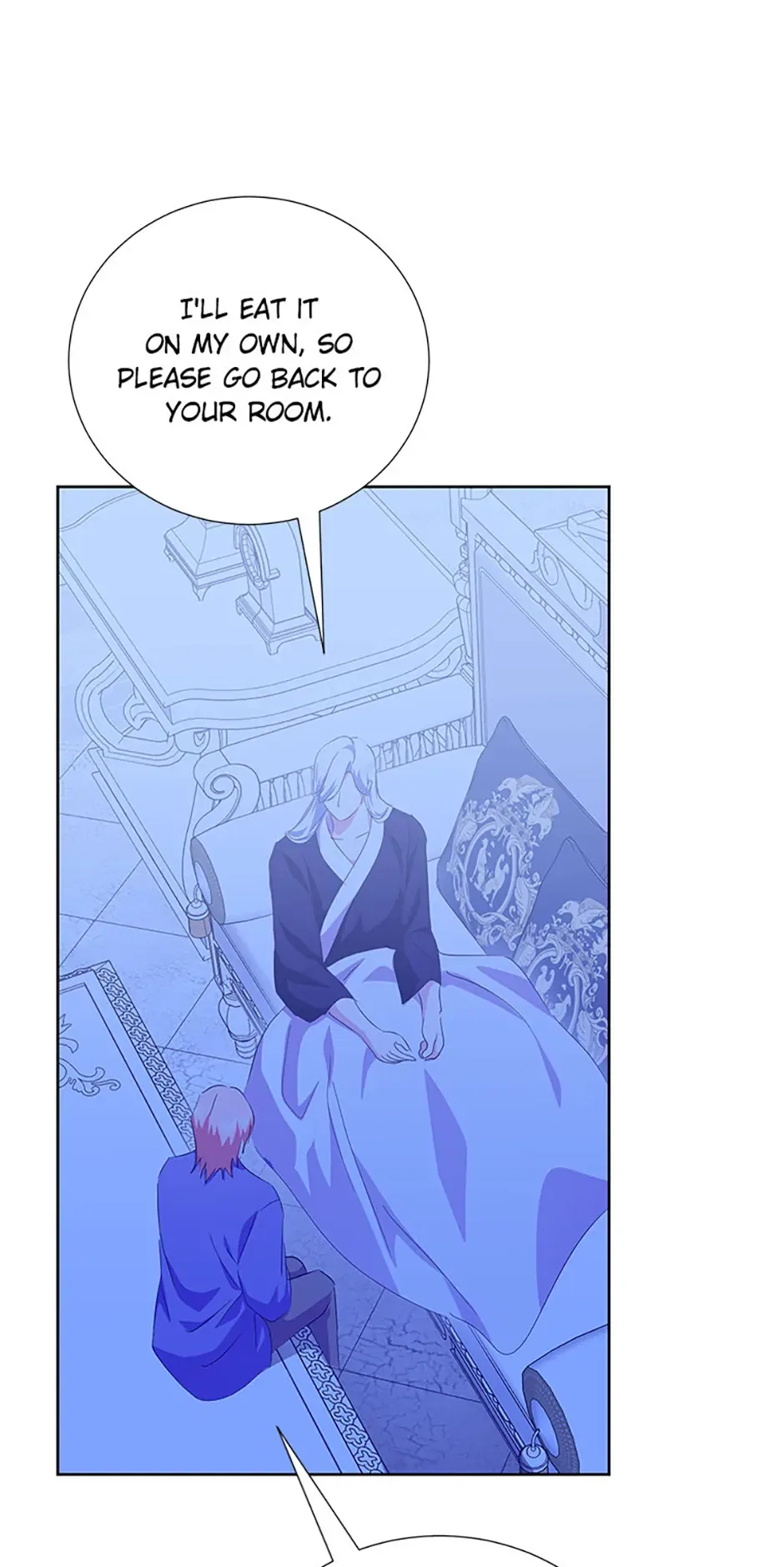 Behind His Kind Mask Chapter 62 – Page 49