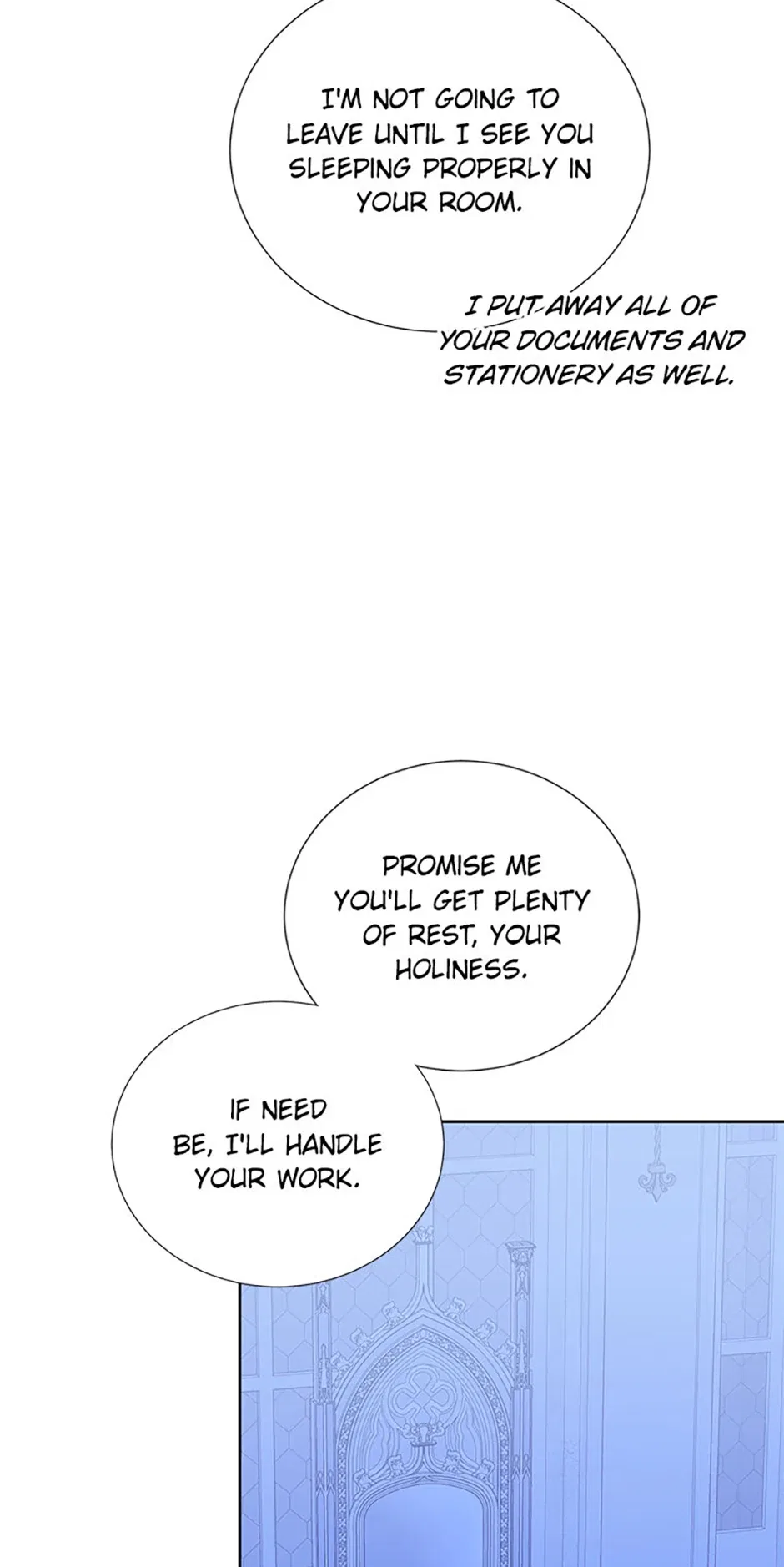 Behind His Kind Mask Chapter 62 – Page 50
