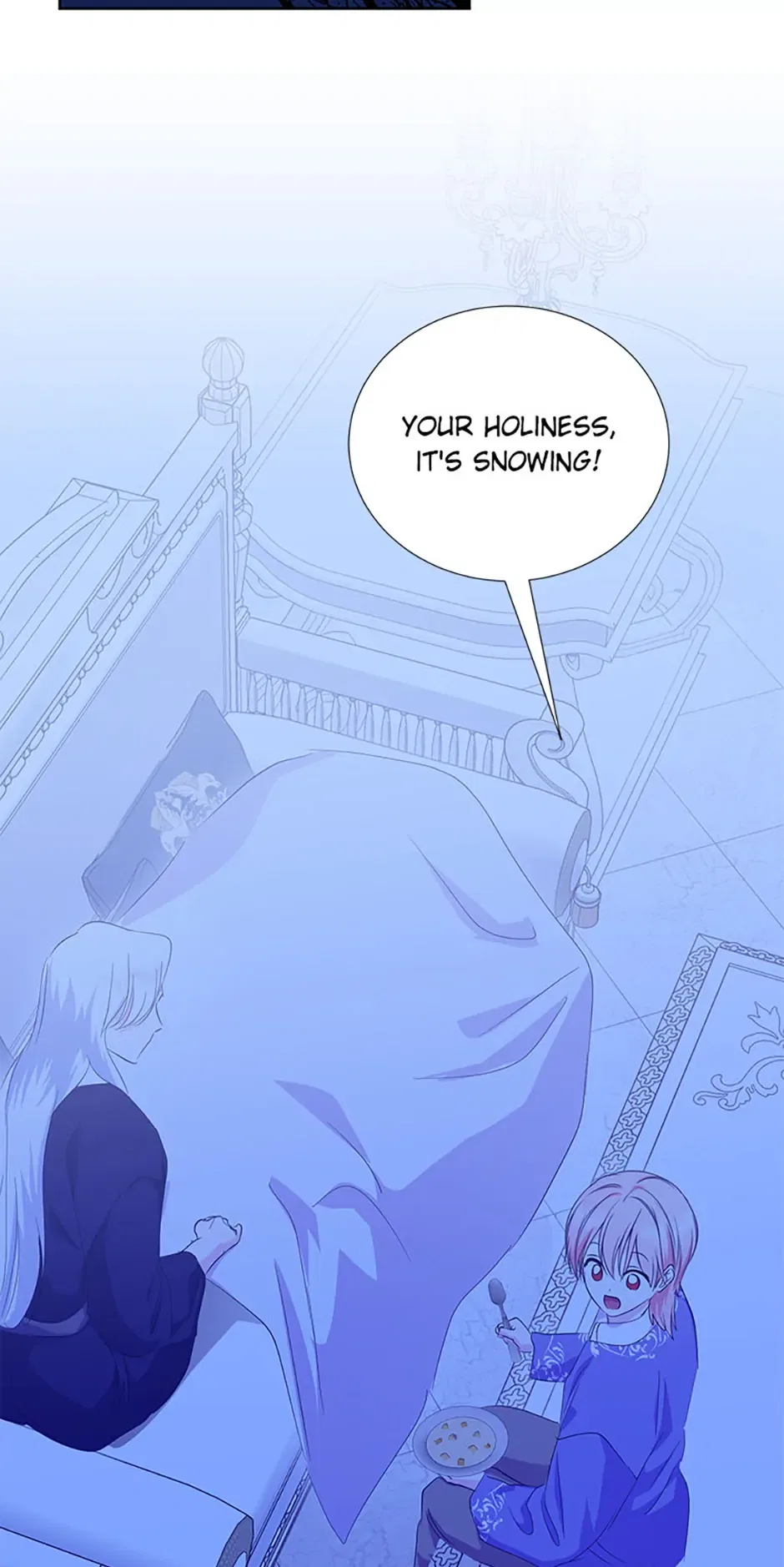 Behind His Kind Mask Chapter 62 – Page 55