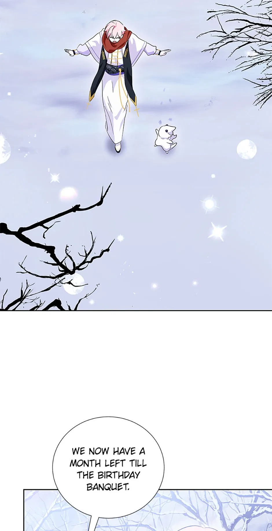 Behind His Kind Mask Chapter 62 – Page 63