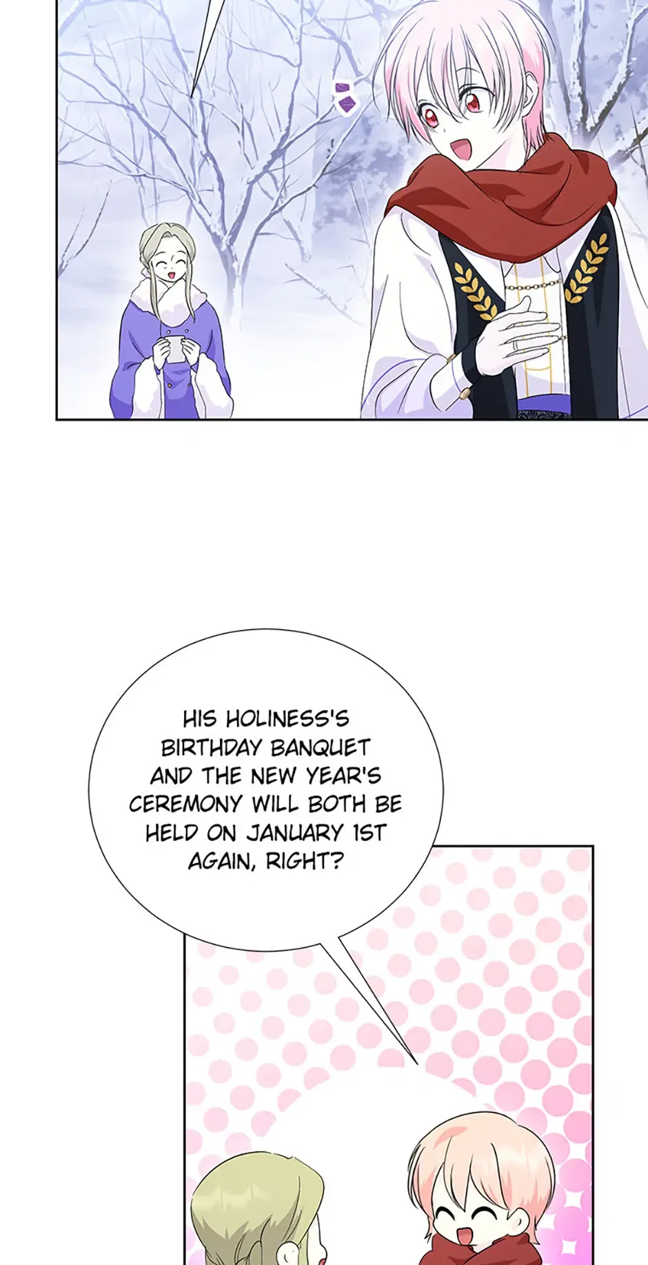 Behind His Kind Mask Chapter 62 – Page 64