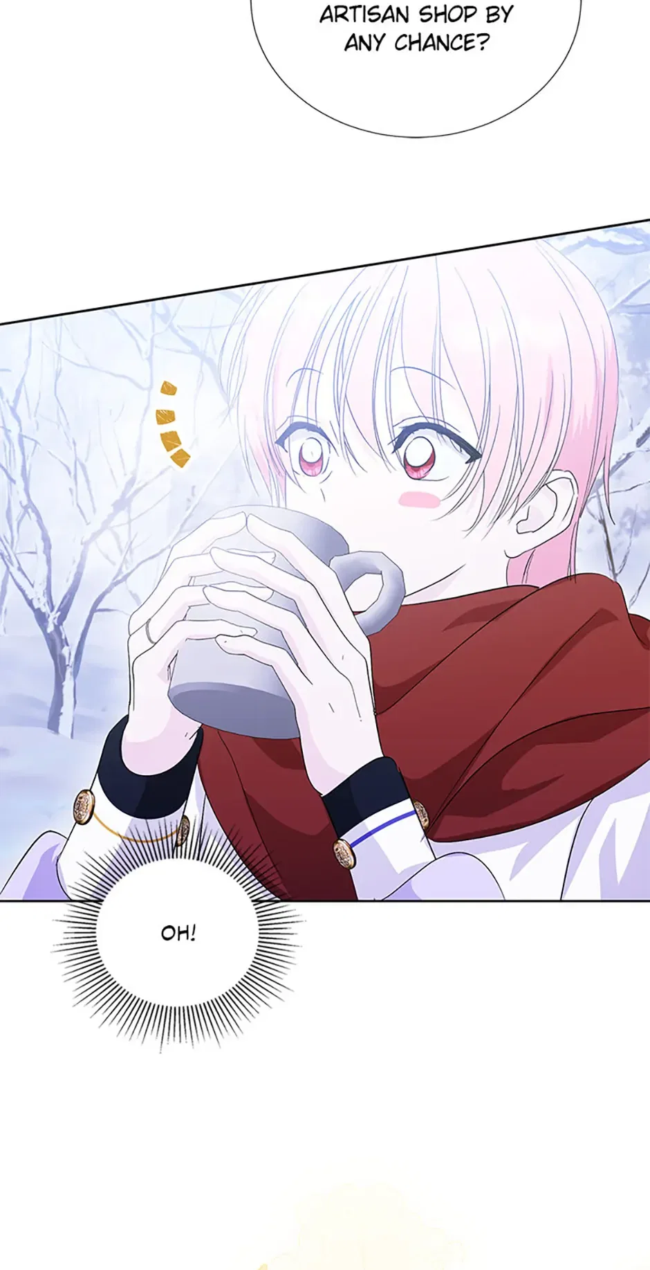 Behind His Kind Mask Chapter 62 – Page 66
