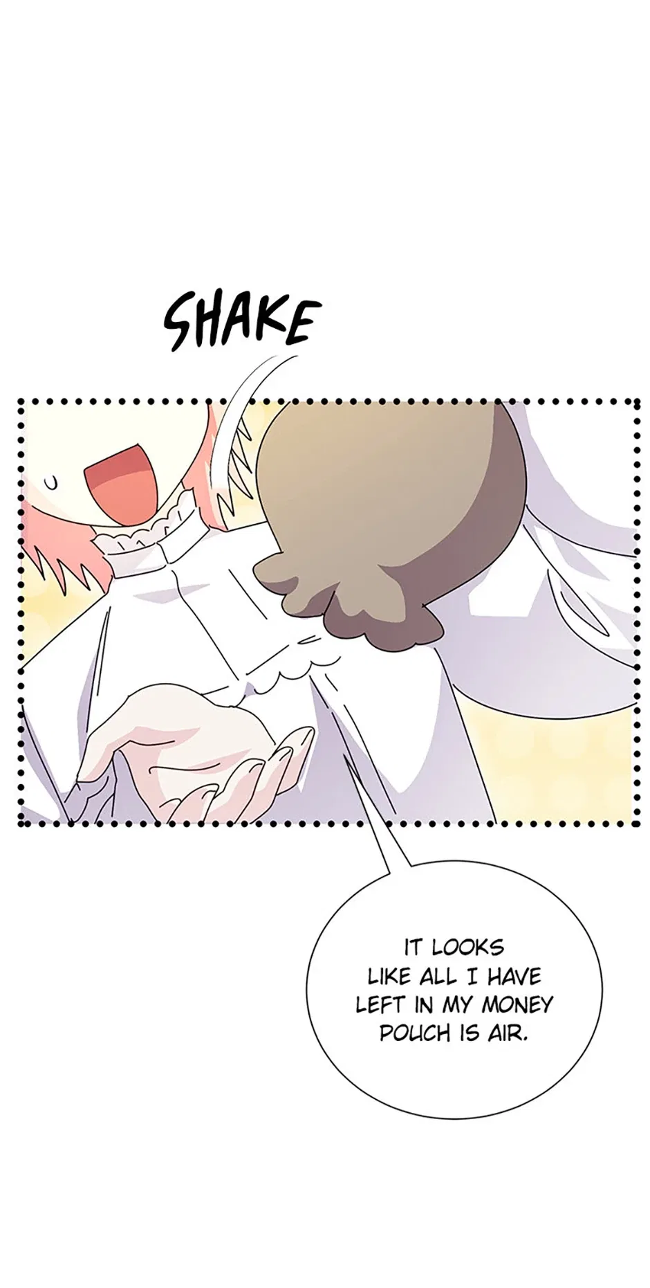 Behind His Kind Mask Chapter 61 – Page 1
