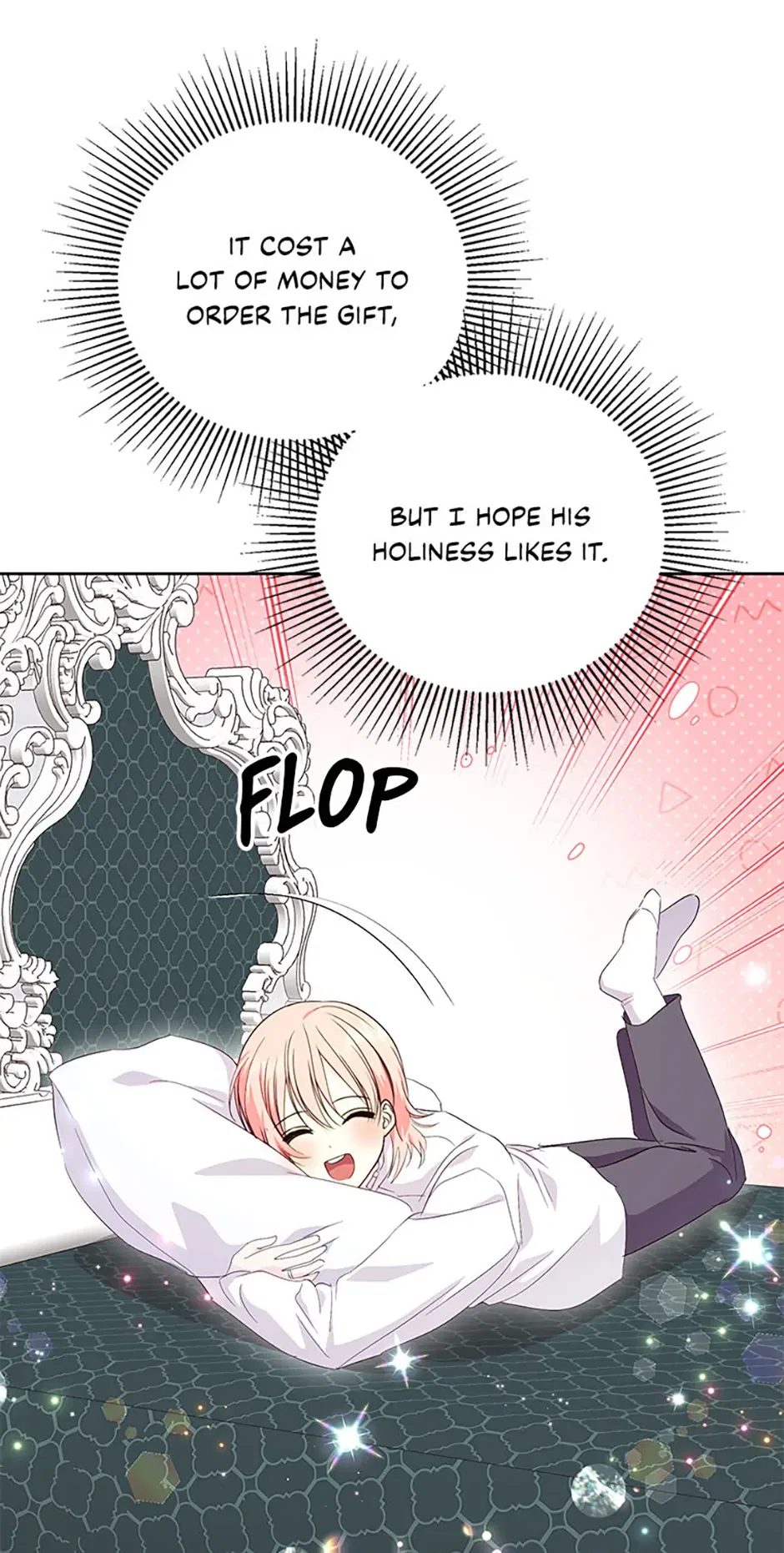 Behind His Kind Mask Chapter 61 – Page 2