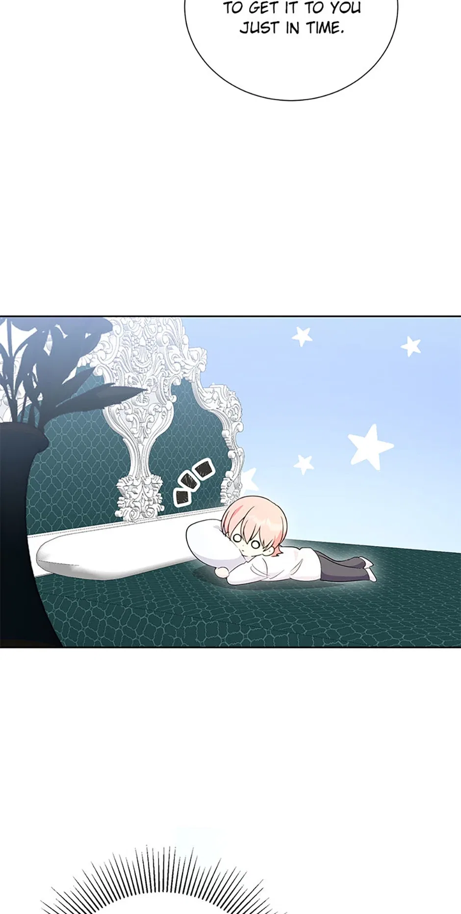 Behind His Kind Mask Chapter 61 – Page 6