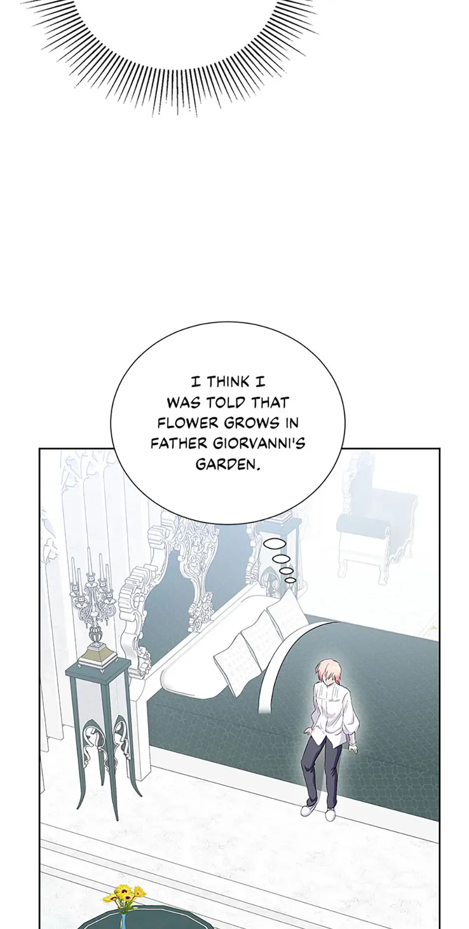 Behind His Kind Mask Chapter 61 – Page 8
