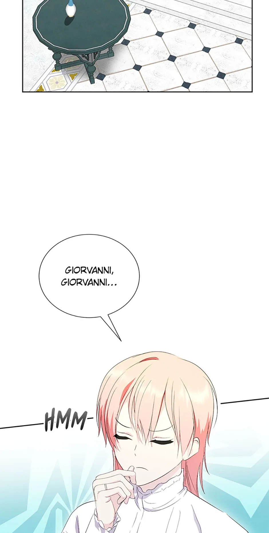 Behind His Kind Mask Chapter 61 – Page 9