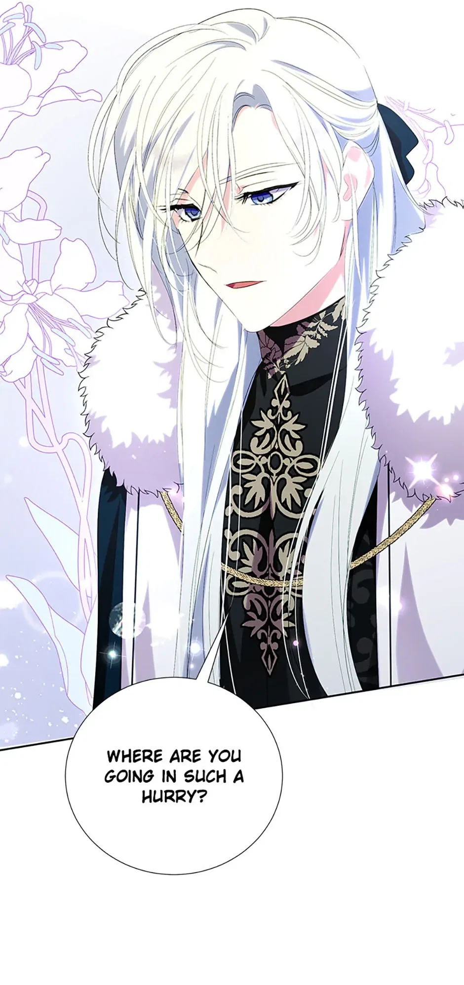 Behind His Kind Mask Chapter 61 – Page 14