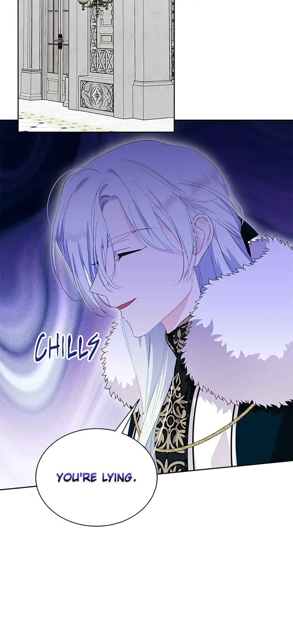 Behind His Kind Mask Chapter 61 – Page 18