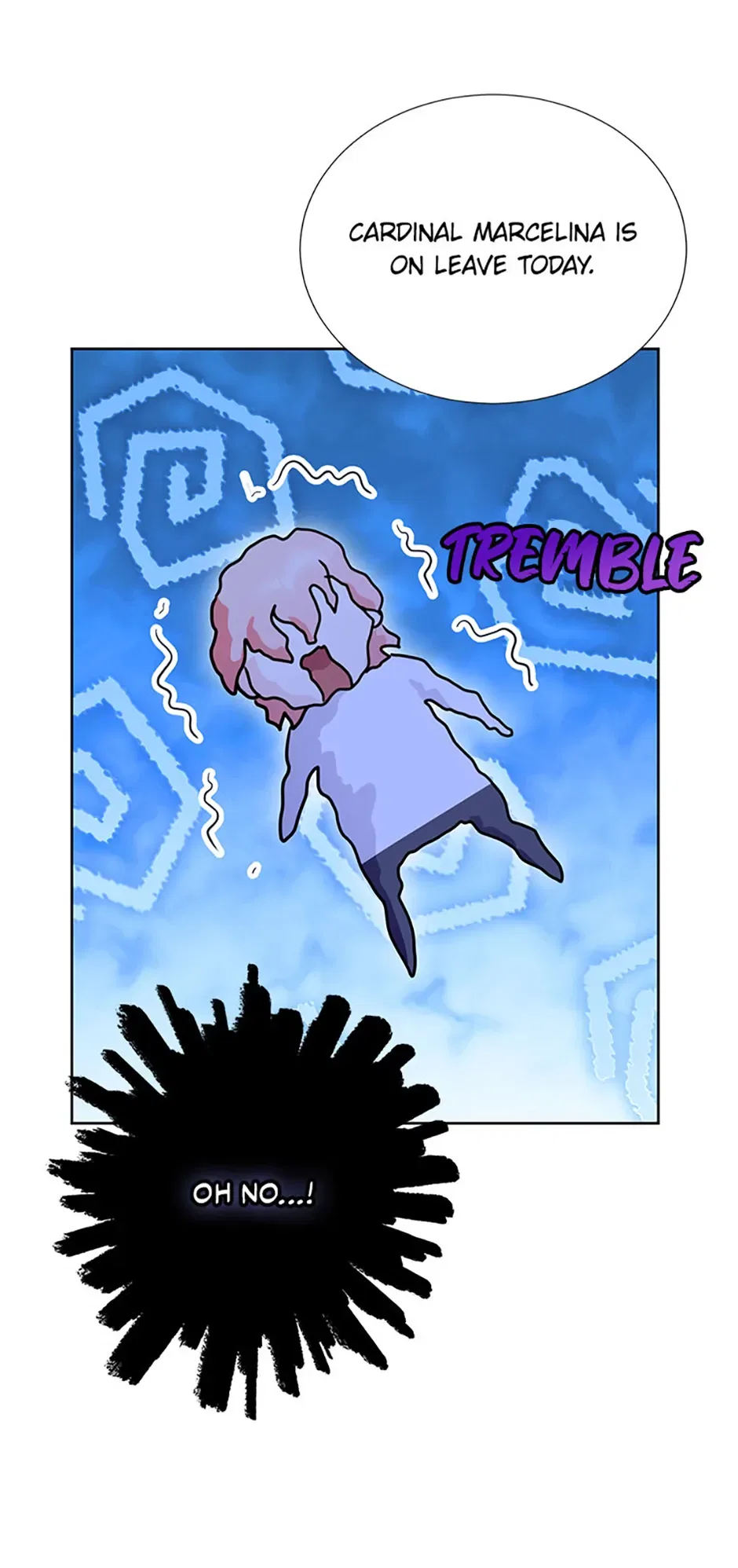 Behind His Kind Mask Chapter 61 – Page 19
