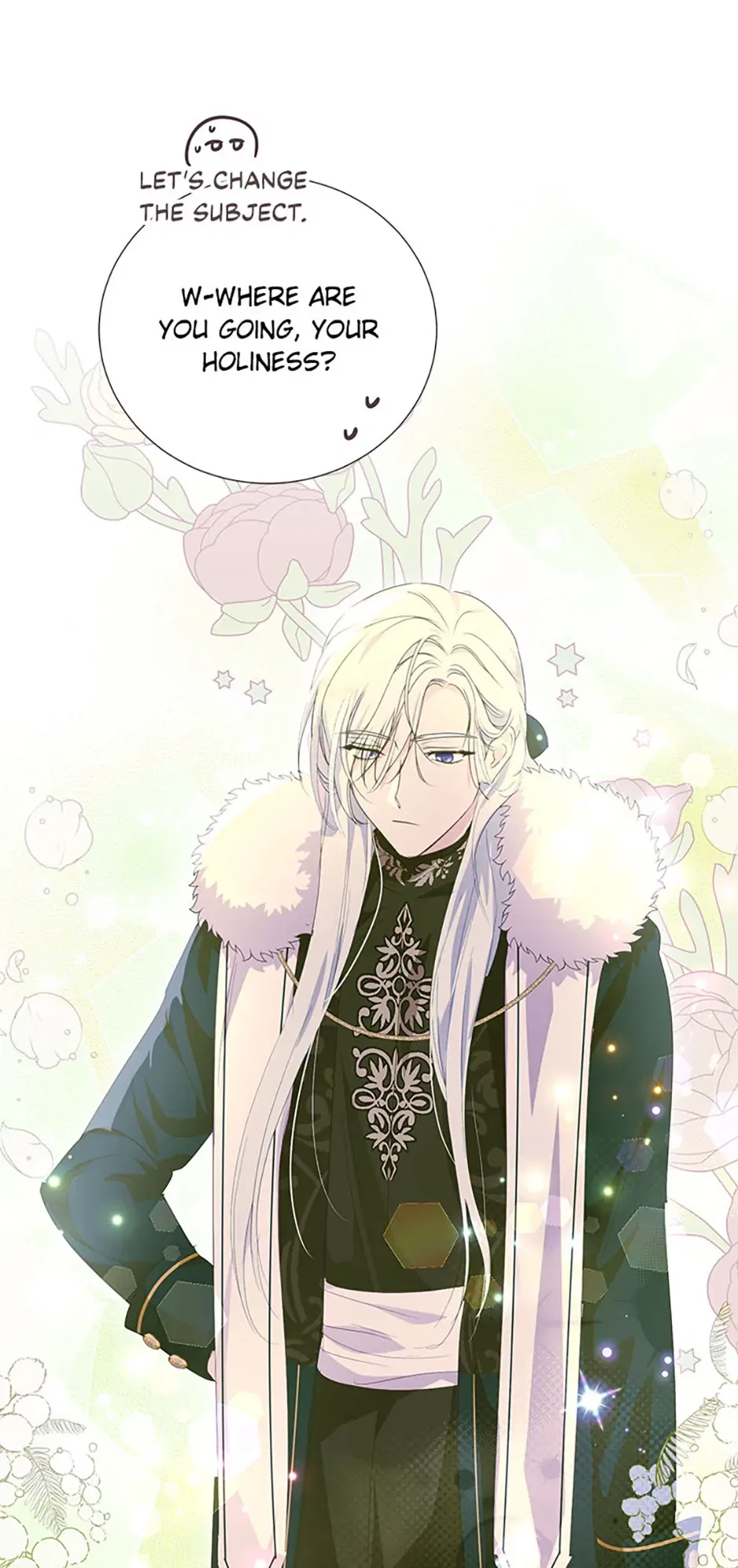 Behind His Kind Mask Chapter 61 – Page 20