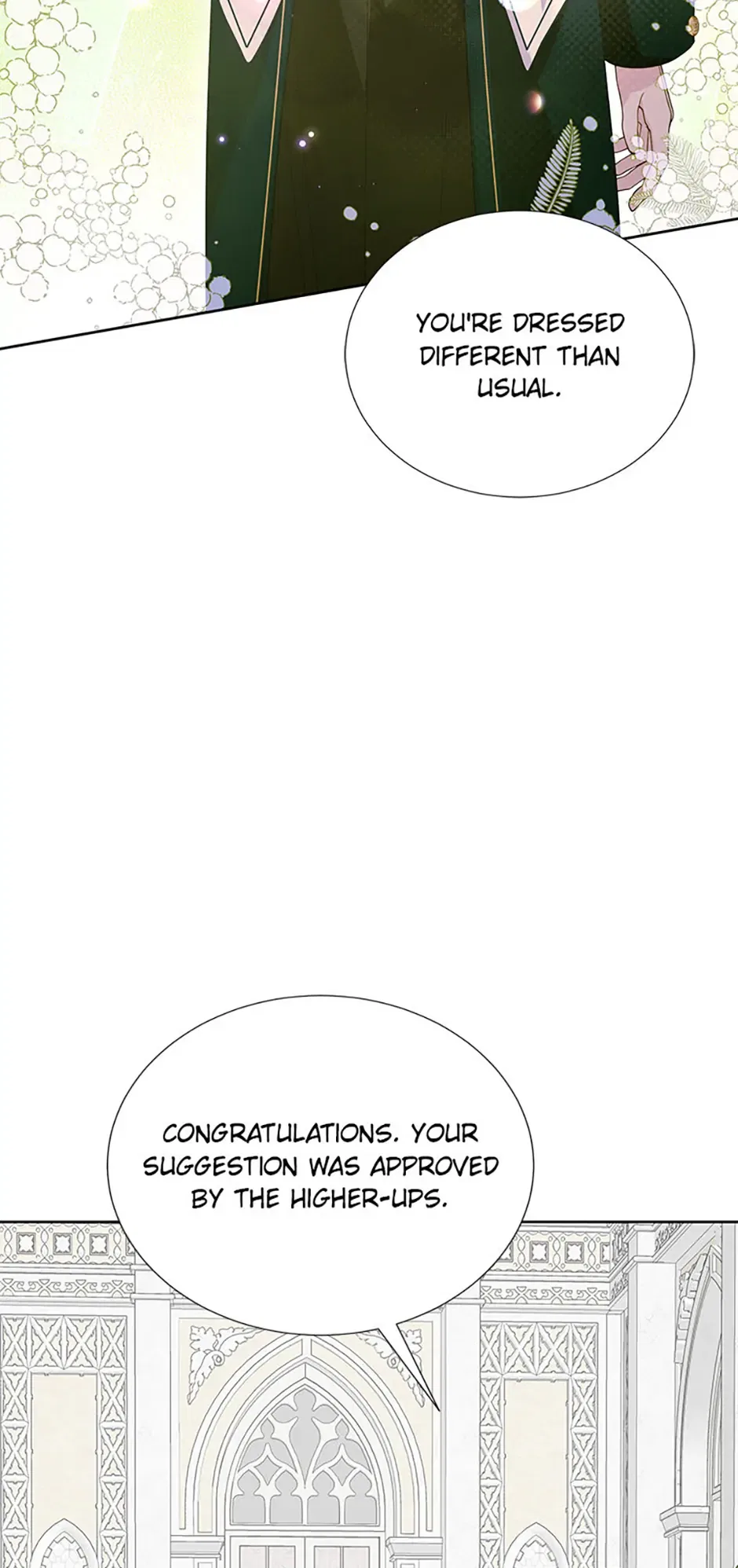 Behind His Kind Mask Chapter 61 – Page 21