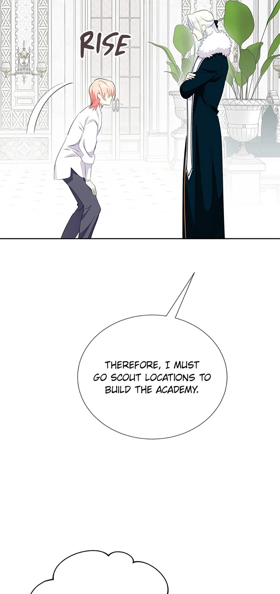 Behind His Kind Mask Chapter 61 – Page 22