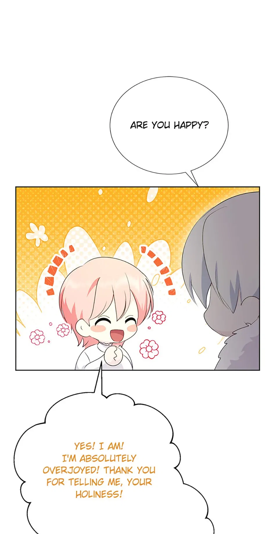 Behind His Kind Mask Chapter 61 – Page 24