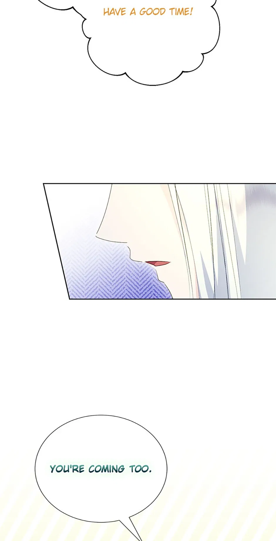 Behind His Kind Mask Chapter 61 – Page 25
