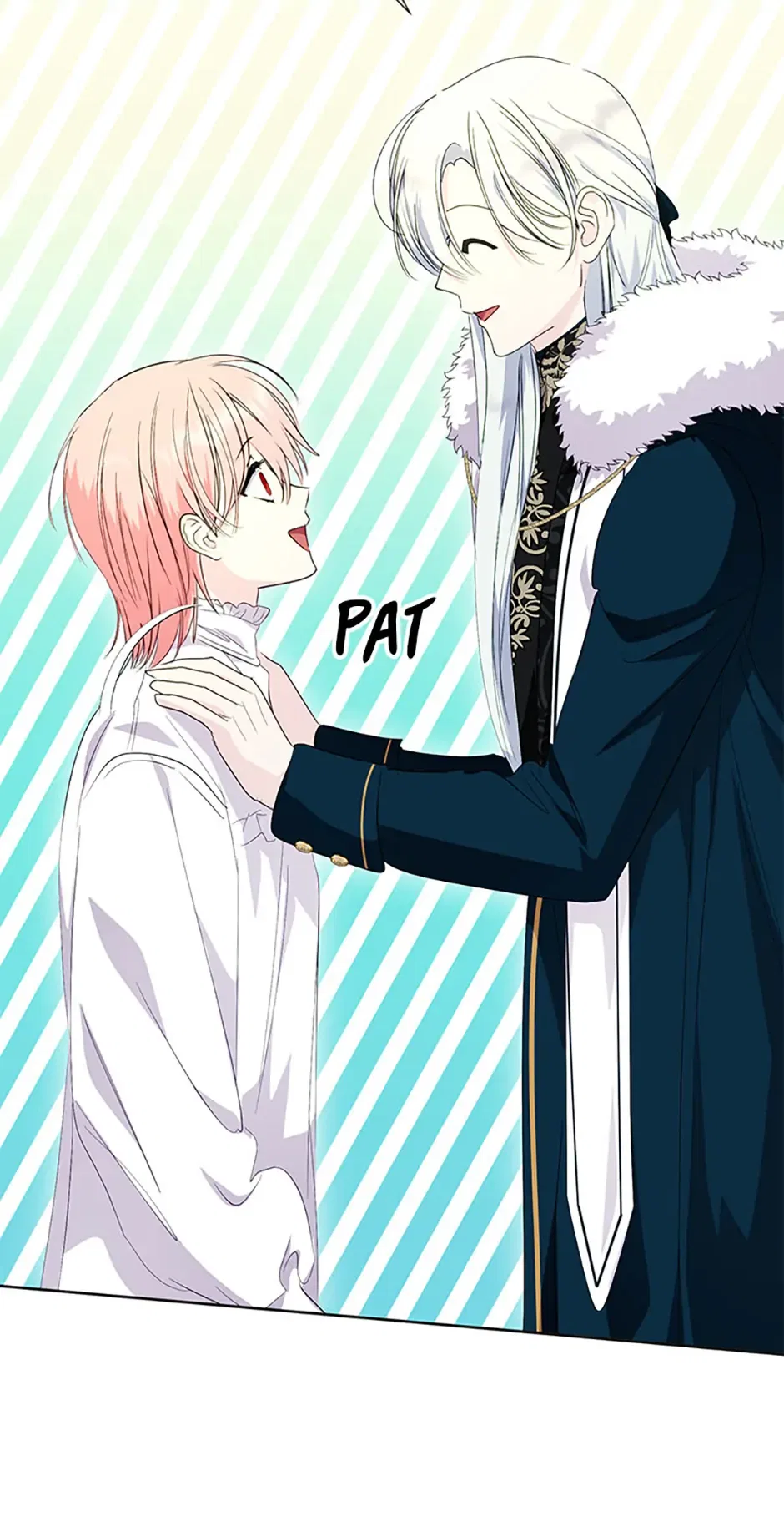 Behind His Kind Mask Chapter 61 – Page 26