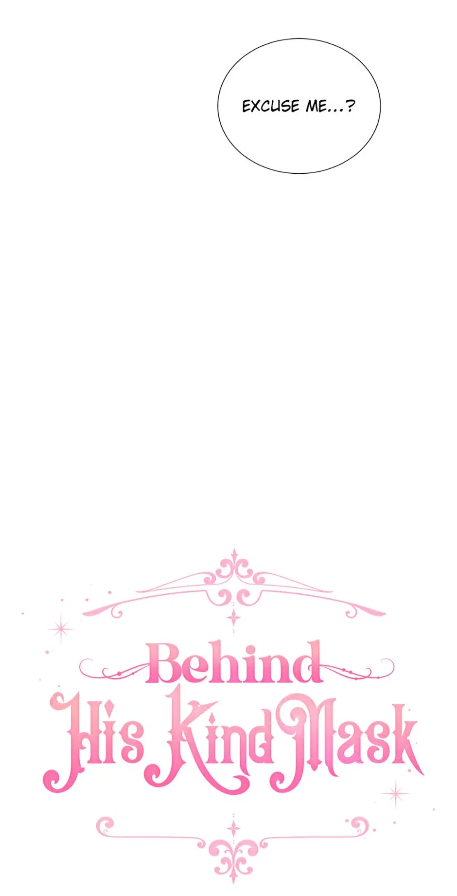 Behind His Kind Mask Chapter 61 – Page 27