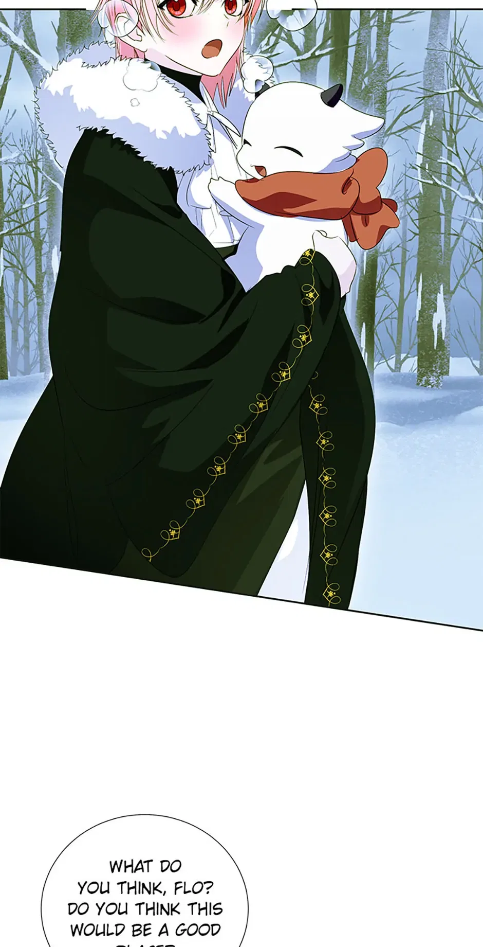Behind His Kind Mask Chapter 61 – Page 30