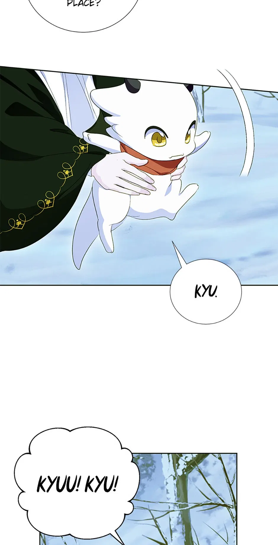 Behind His Kind Mask Chapter 61 – Page 31
