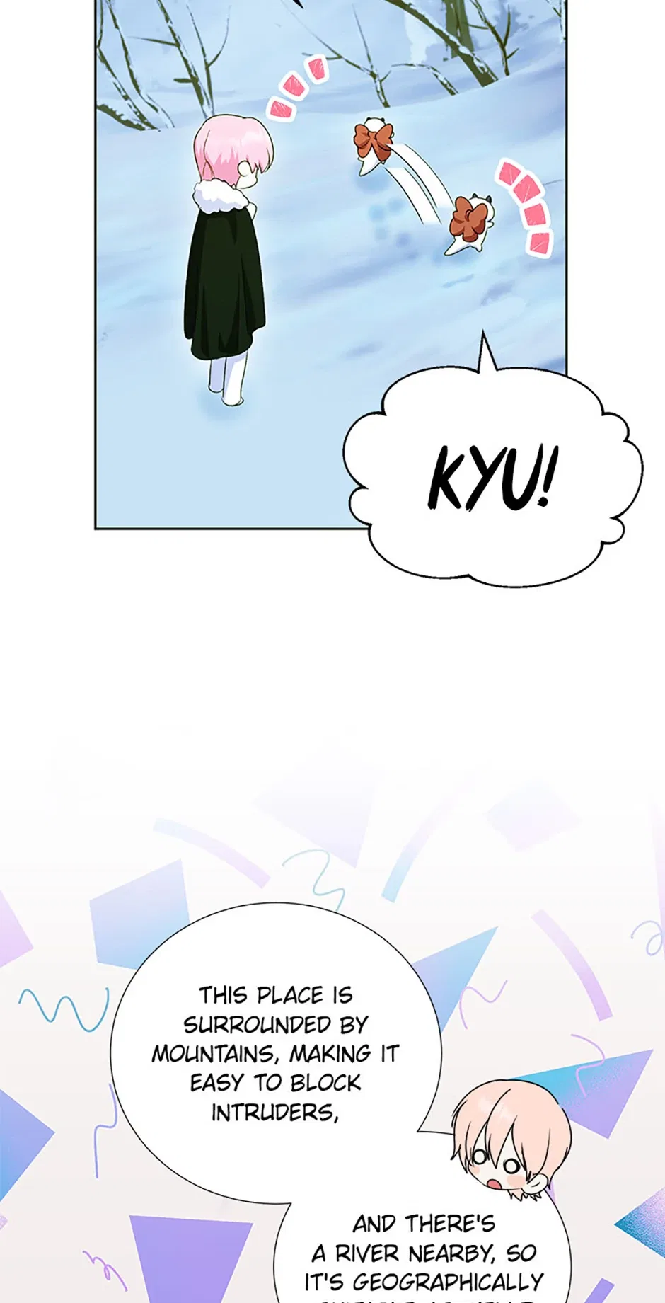 Behind His Kind Mask Chapter 61 – Page 32