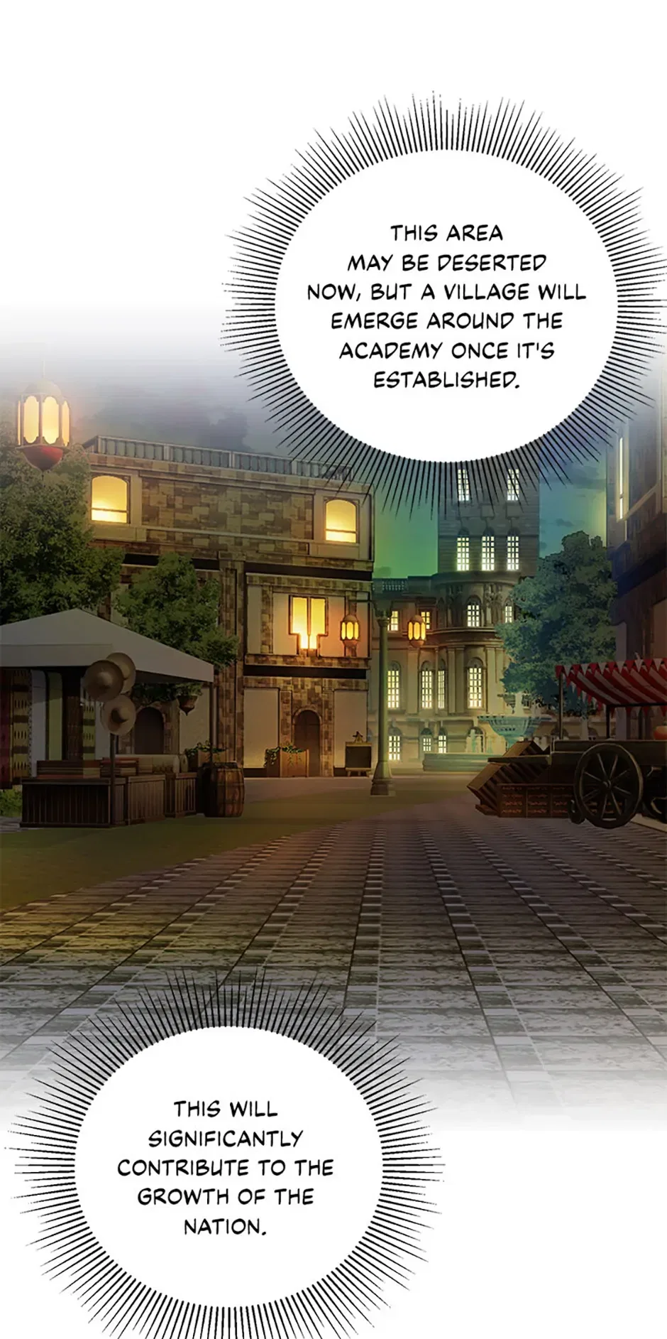 Behind His Kind Mask Chapter 61 – Page 35