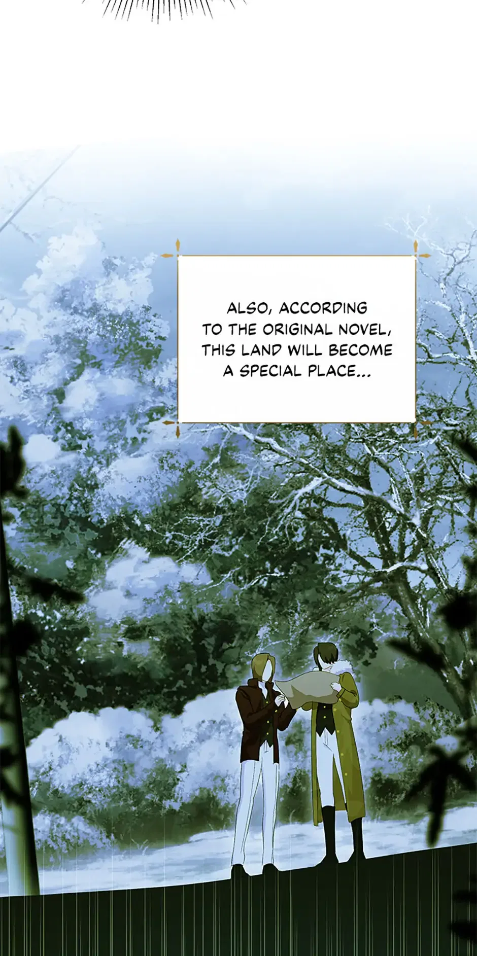 Behind His Kind Mask Chapter 61 – Page 36
