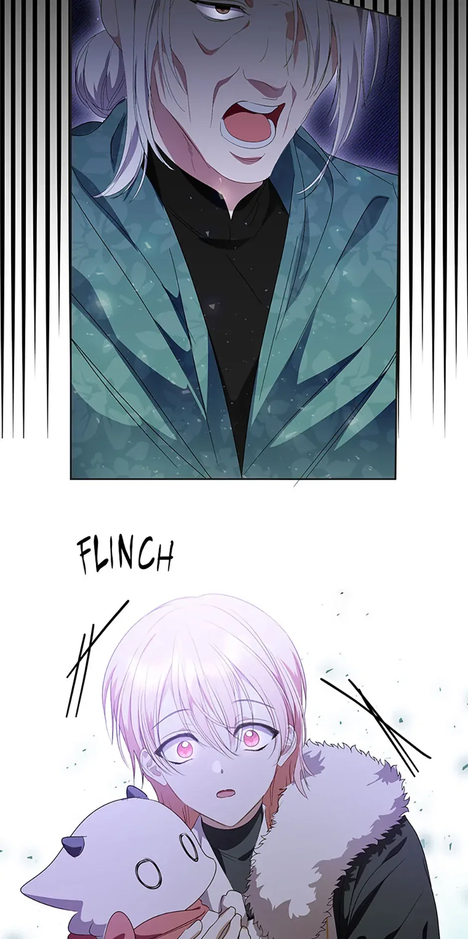 Behind His Kind Mask Chapter 61 – Page 42