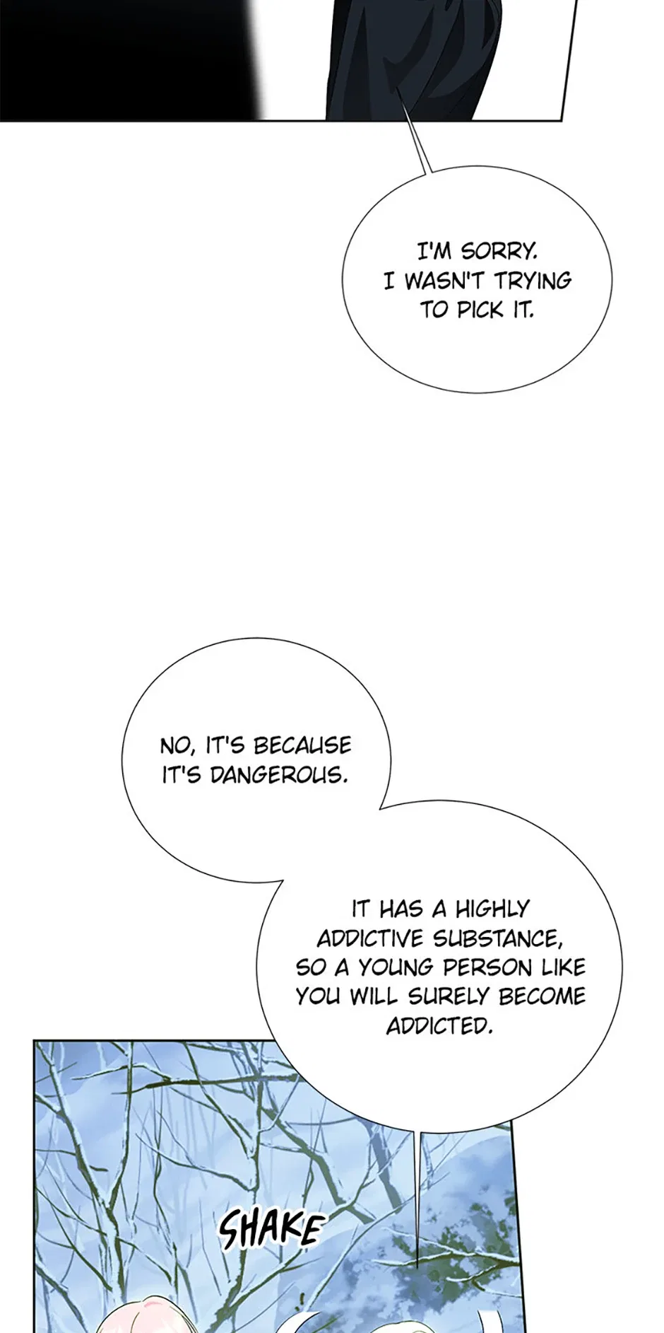 Behind His Kind Mask Chapter 61 – Page 44