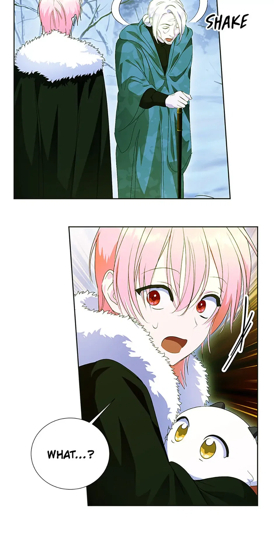 Behind His Kind Mask Chapter 61 – Page 45