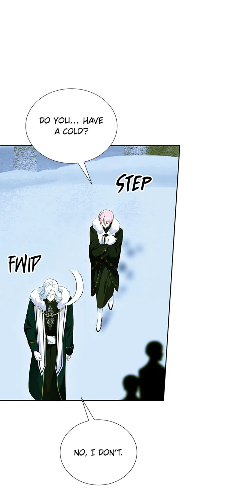 Behind His Kind Mask Chapter 61 – Page 57
