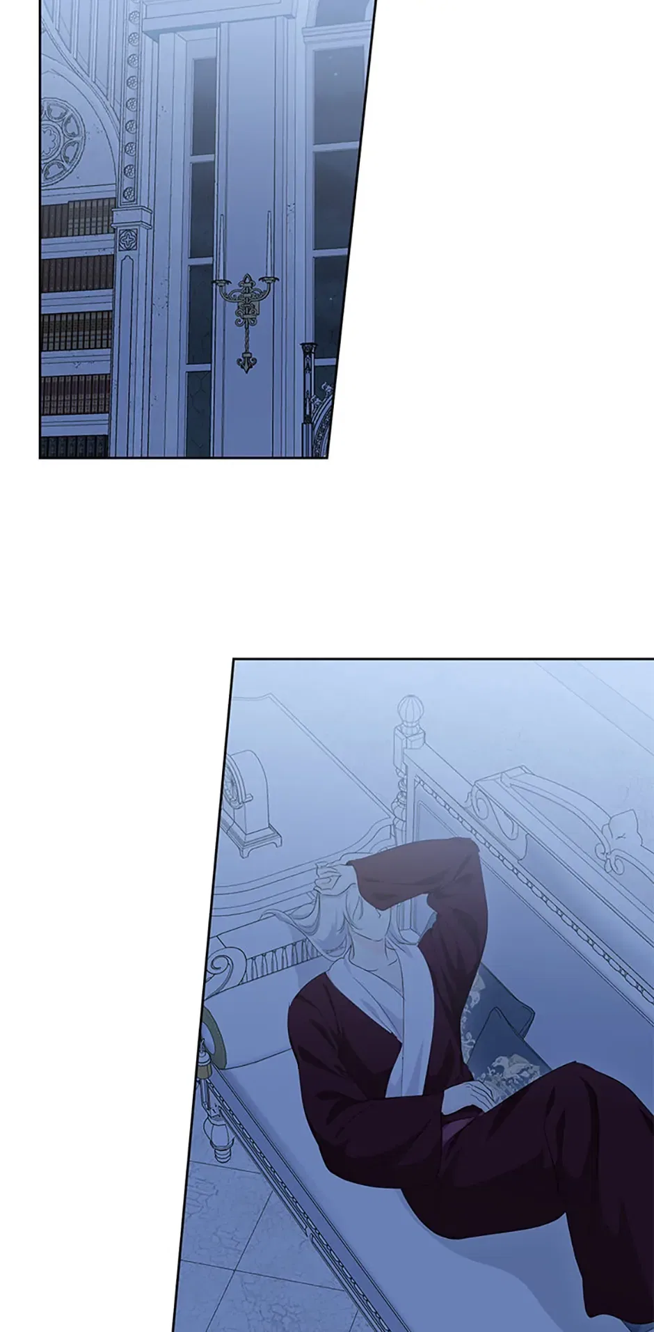 Behind His Kind Mask Chapter 61 – Page 61