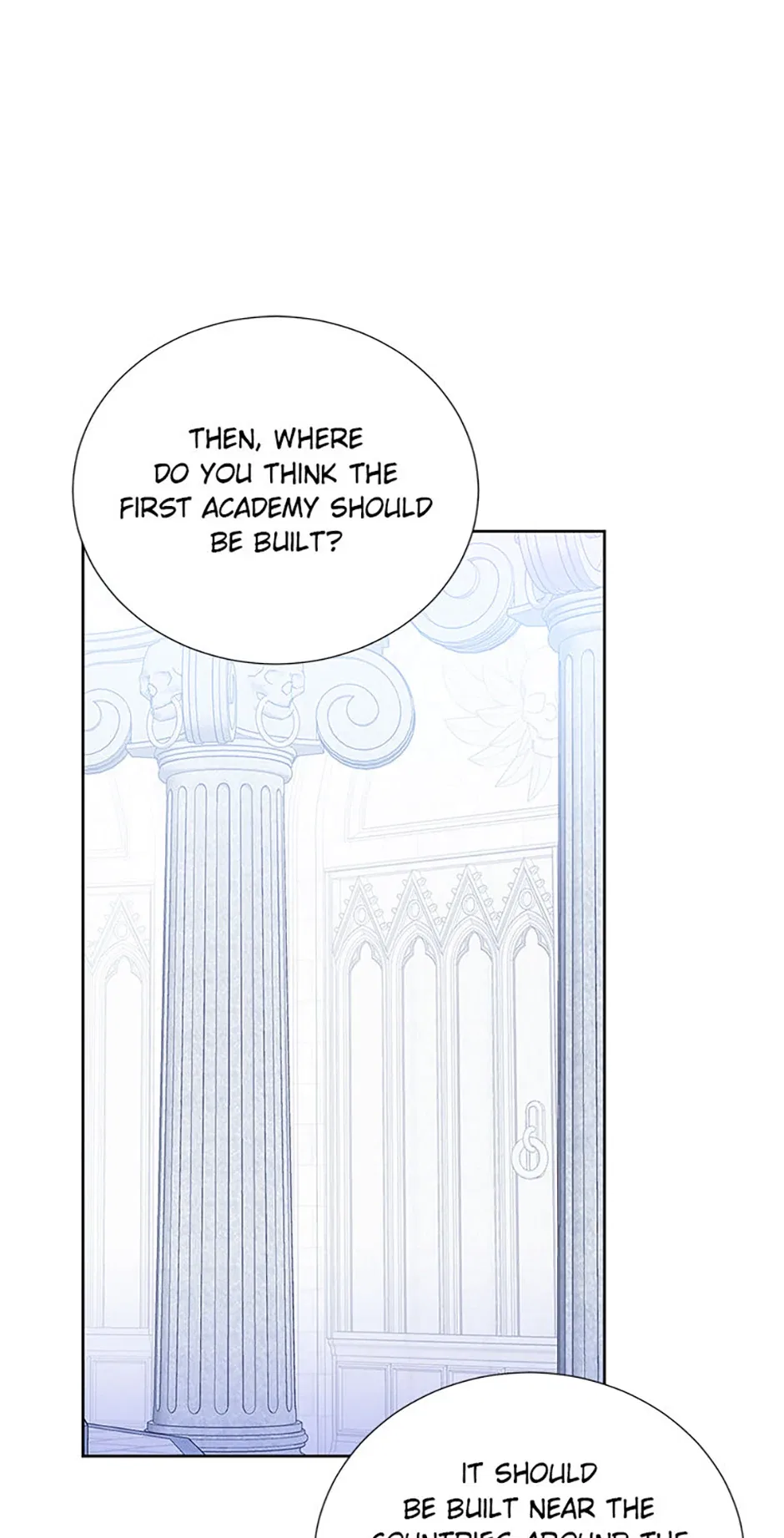 Behind His Kind Mask Chapter 60 – Page 1