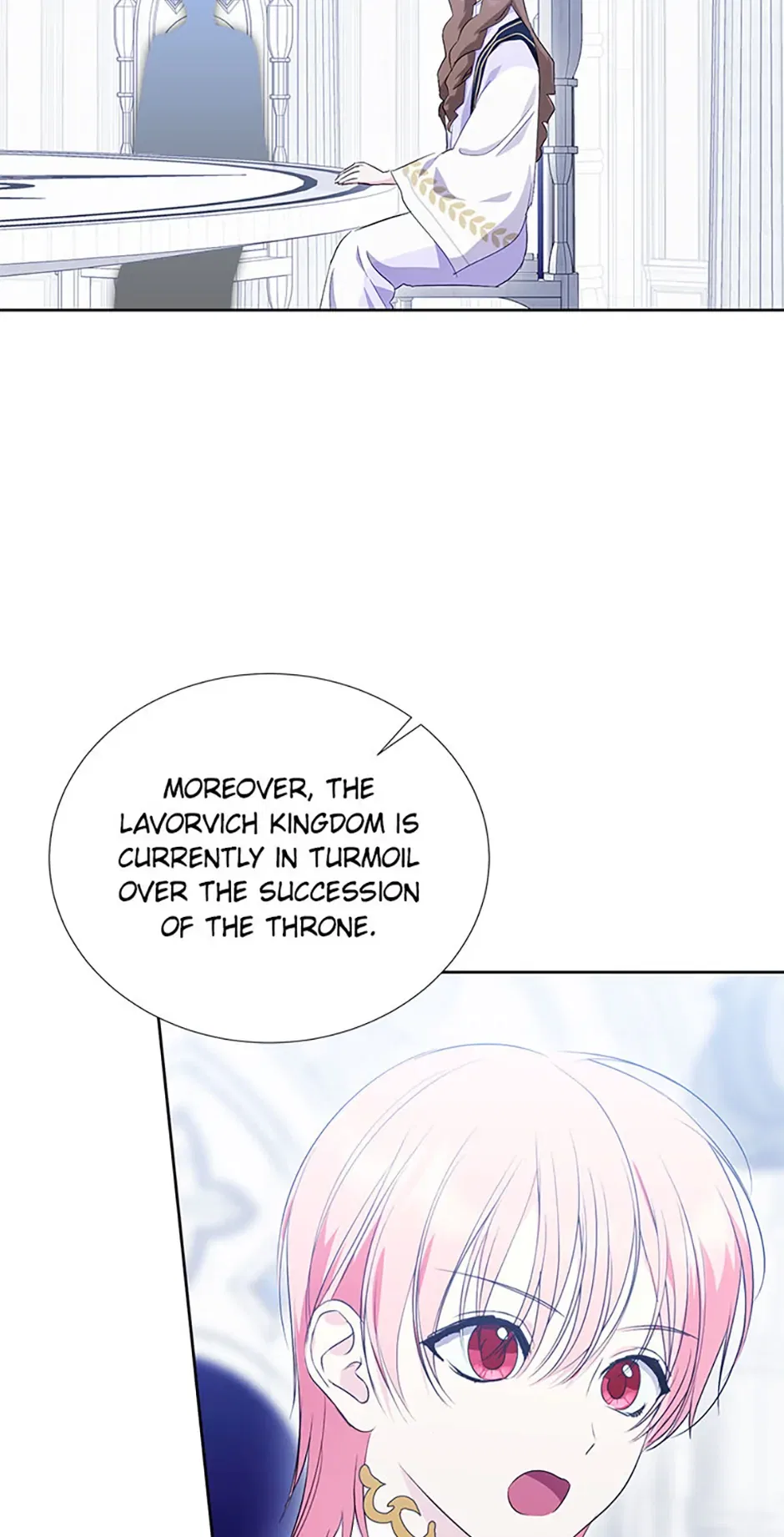 Behind His Kind Mask Chapter 60 – Page 3