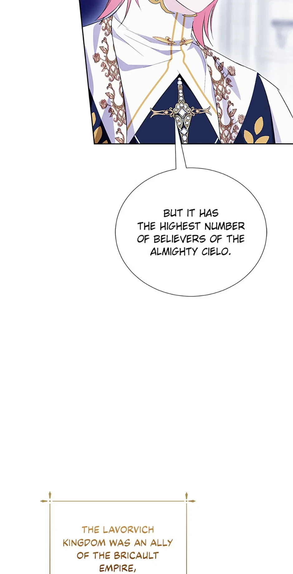 Behind His Kind Mask Chapter 60 – Page 4