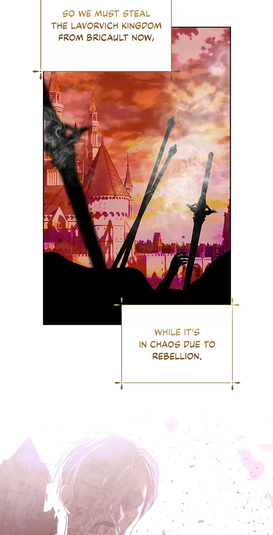 Behind His Kind Mask Chapter 60 – Page 6
