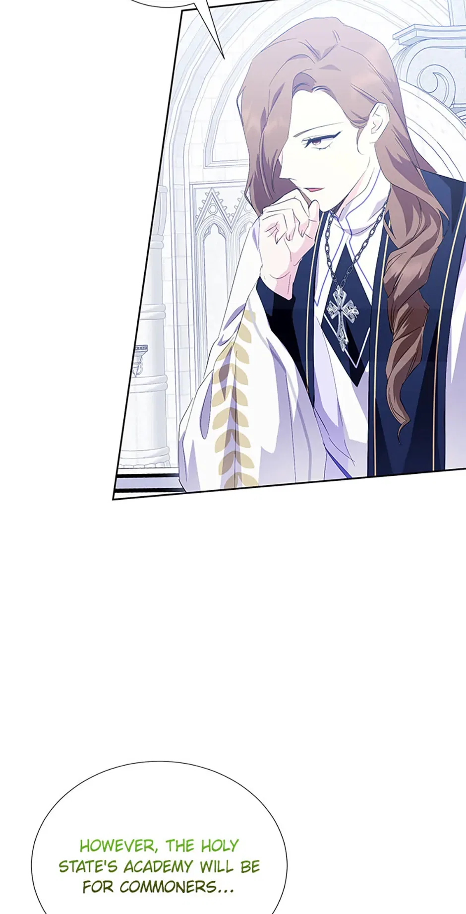 Behind His Kind Mask Chapter 60 – Page 10