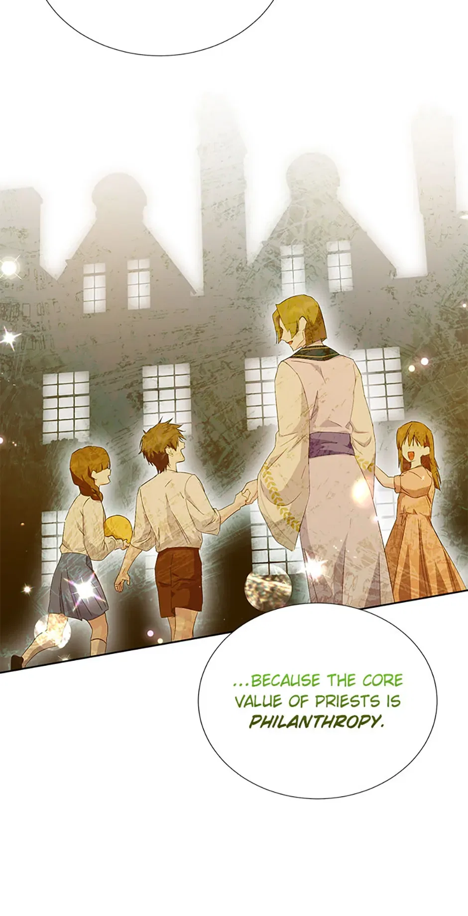 Behind His Kind Mask Chapter 60 – Page 11