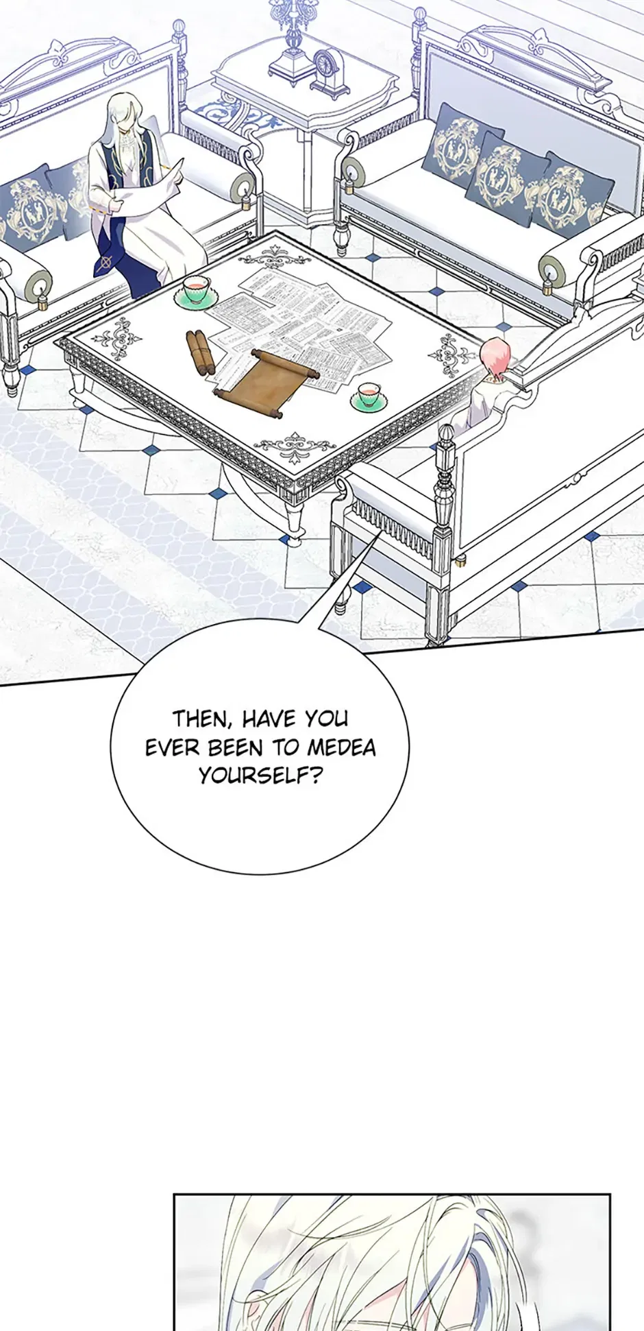 Behind His Kind Mask Chapter 60 – Page 19